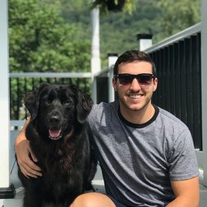 Meet your Posher, Derek